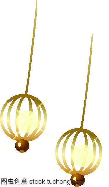 珠寶飾品 光彩與向量藝術的完美交融