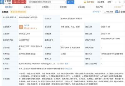 科大訊飛投資成立新公司，拓展人工智能公共服務(wù)與咨詢新賽道